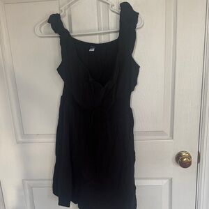 Old Navy Black Dress